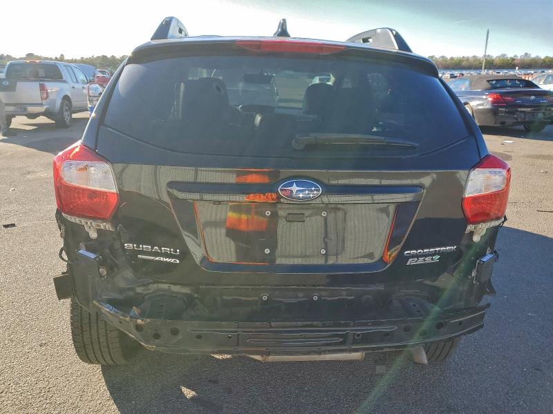 Photo 6 from auction – 2017 SUBARU CROSSTREK with VIN JF2GPAKC5HH252946