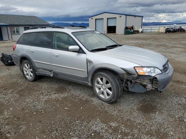 Photo 4 from auction – 2007 SUBARU OUTBACK OU with VIN 4S4BP62C077303209