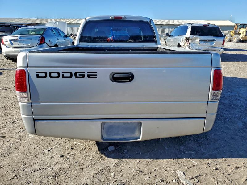 Photo 6 from auction – 2002 DODGE DAKOTA SLT with VIN 1B7GL42N52S656918