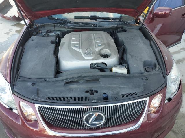 Photo 11 from auction – 2006 LEXUS GS 300 with VIN JTHBH96S465042728