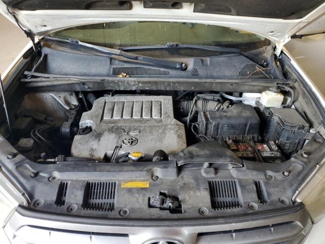 Photo 12 from auction – 2013 TOYOTA HIGHLANDER with VIN 5TDZK3EHXDS127410