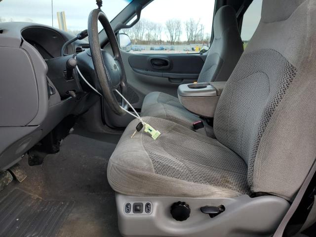 Photo 7 from auction – 2000 FORD F150 with VIN 1FTRX17W7YNB08956