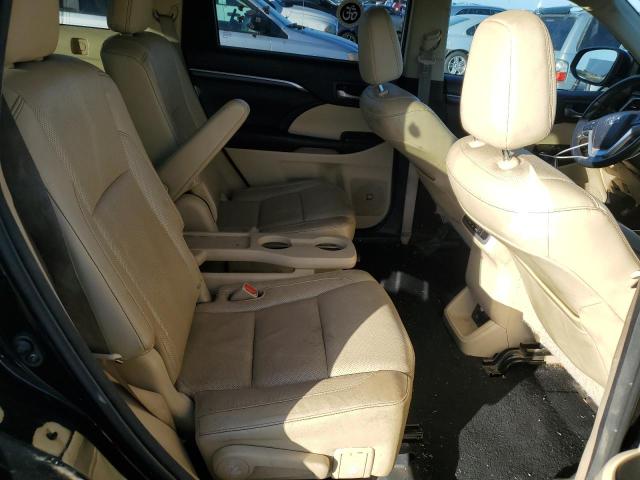 Photo 11 from auction – 2014 TOYOTA HIGHLANDER with VIN 5TDDKRFH6ES017354
