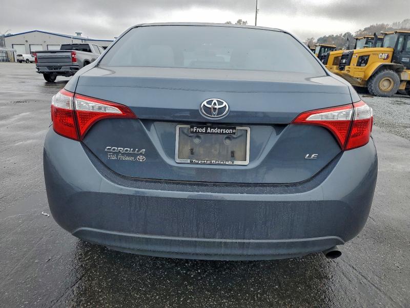 Photo 6 from auction – 2016 TOYOTA COROLLA L with VIN 2T1BURHE5GC655661