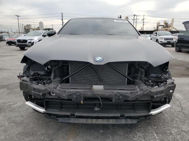 Photo 5 from auction – 2024 BMW I5 with VIN WBY33FK02RCS01042