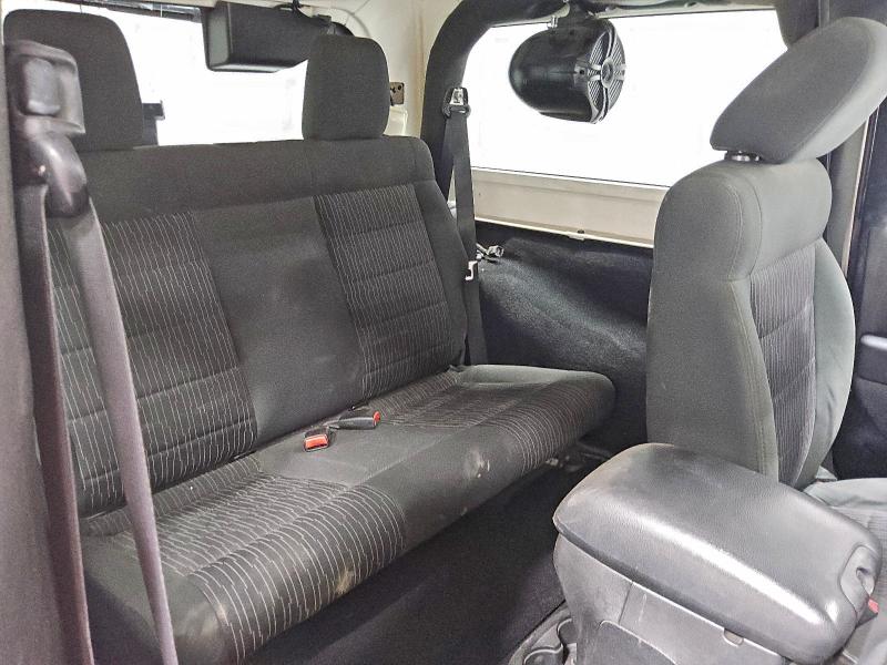 Photo 10 from auction – 2012 JEEP WRANGLER S with VIN 1C4AJWAG8CL171971