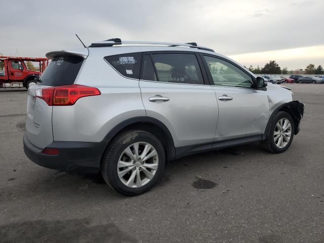 Photo 3 from auction – 2014 TOYOTA RAV4 LIMIT with VIN JTMDFREV9ED085378