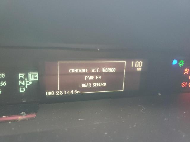 Photo 9 from auction – 2014 TOYOTA PRIUS with VIN JTDKN3DU7E0389932