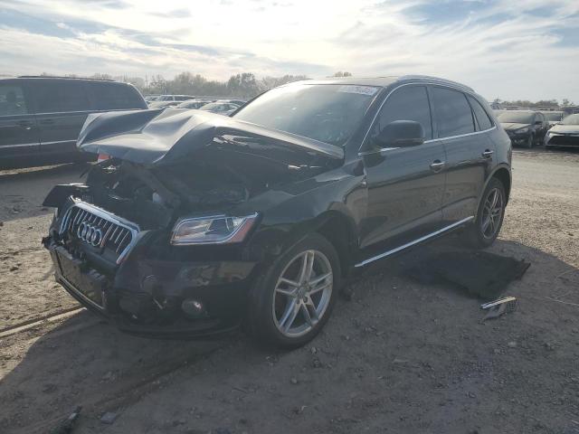 AUDI Q5 PREMIUM 2017 with VIN WA1L2AFPXHA013789 - Photo from auction