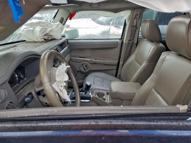 Photo 7 from auction – 2010 JEEP COMMANDER with VIN 1J4RG4GT9AC162908