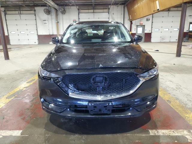 Photo 5 from auction – 2018 MAZDA CX-5 SPORT with VIN JM3KFBBM7J0359051