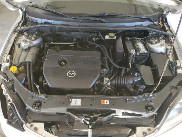 Photo 12 from auction – 2008 MAZDA 3 HATCHBAC with VIN JM1BK344281778307