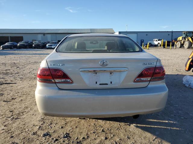 Photo 6 from auction – 2005 LEXUS ES 330 with VIN JTHBA30GX55109014