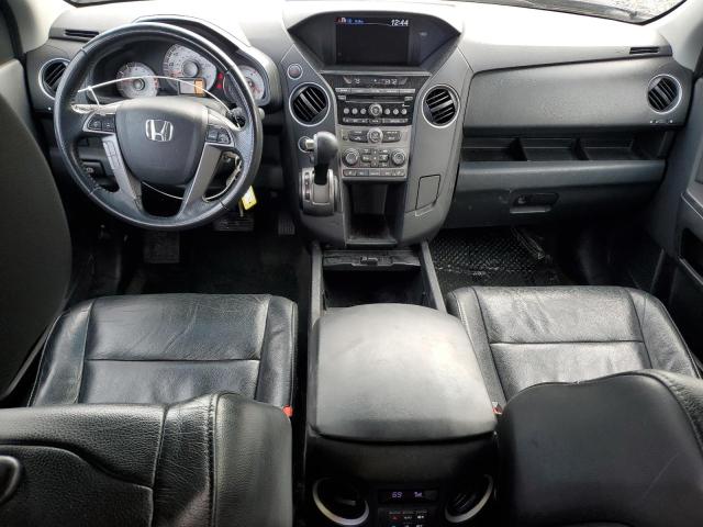 Photo 8 from auction – 2014 HONDA PILOT EXL with VIN 5FNYF4H54EB029941