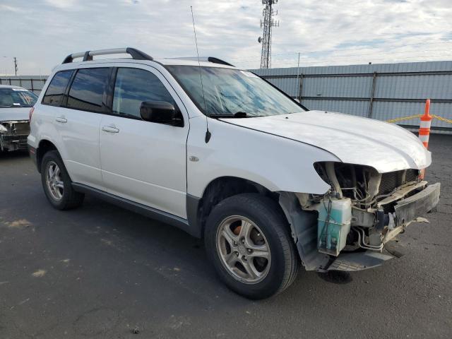 Photo 4 from auction – 2004 MITSUBISHI OUTLANDER with VIN JA4LZ31F44U061352