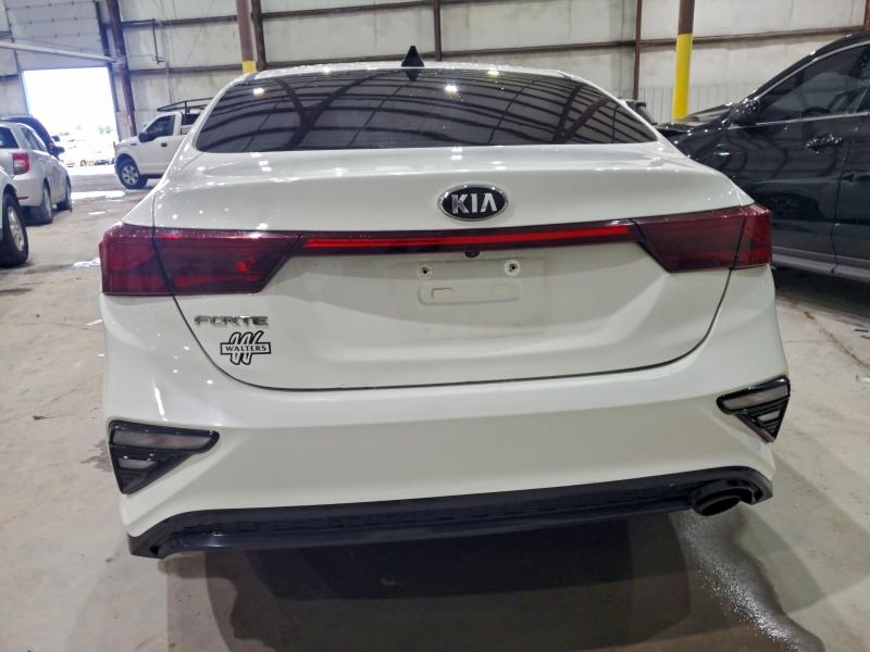 Photo 6 from auction – 2020 KIA FORTE FE with VIN 3KPF24AD9LE233559