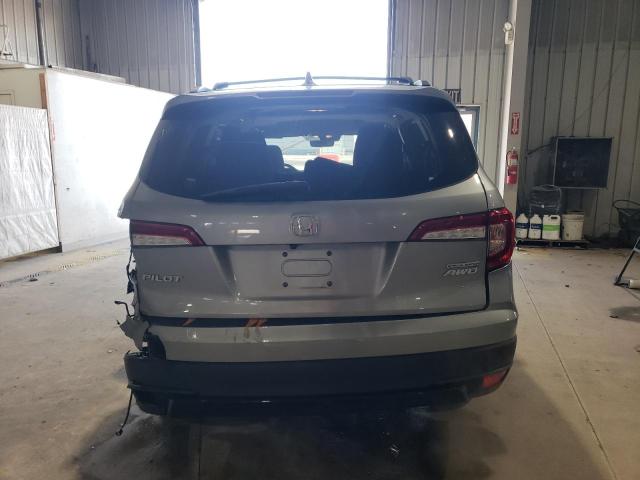 Photo 6 from auction – 2022 HONDA PILOT SE with VIN 5FNYF6H24NB013174