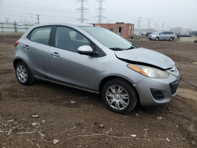 Photo 4 from auction – 2012 MAZDA MAZDA2 with VIN JM1DE1KY9C0148339