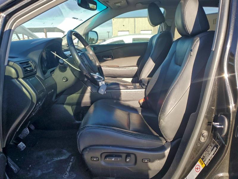 Photo 7 from auction – 2013 LEXUS RX 350 with VIN 2T2ZK1BA0DC107134