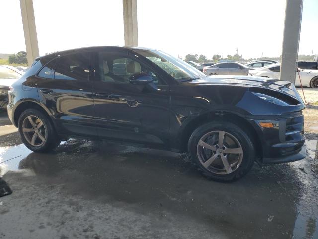 Photo 4 from auction – 2021 PORSCHE MACAN with VIN WP1AA2A56MLB05099