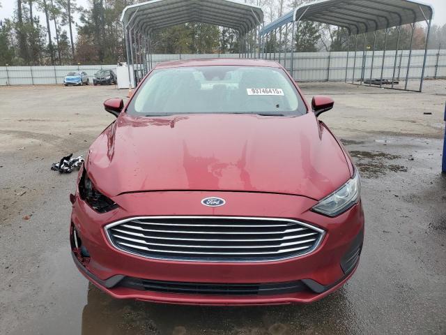 Photo 5 from auction – 2019 FORD FUSION SE with VIN 3FA6P0LU9KR263228