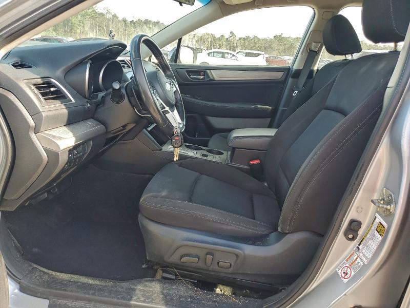 Photo 7 from auction – 2017 SUBARU LEGACY 2.5 with VIN 4S3BNAC67H3047990