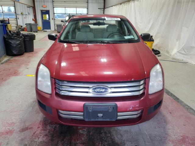 Photo 5 from auction – 2007 FORD FUSION with VIN 3FAHP06Z07R242033