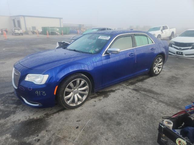 CHRYSLER 300 TOURIN 2019 with VIN 2C3CCAAG2KH550535 - Photo from auction