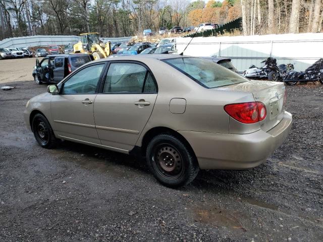 Photo 2 from auction – 2008 TOYOTA COROLLA CE with VIN 1NXBR32E98Z033250