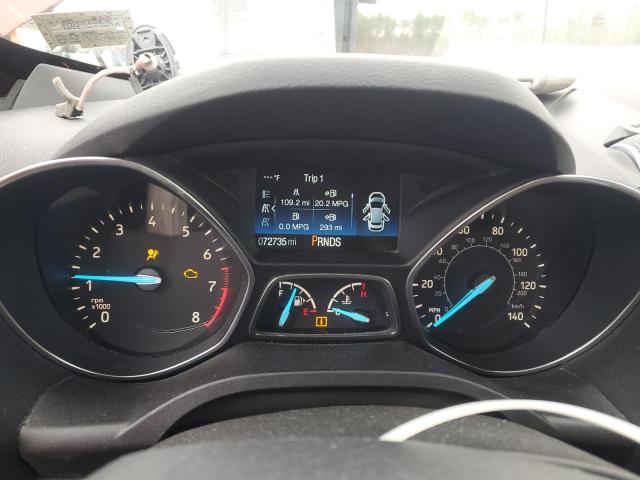 Photo 9 from auction – 2019 FORD ESCAPE TIT with VIN 1FMCU9J97KUC08046