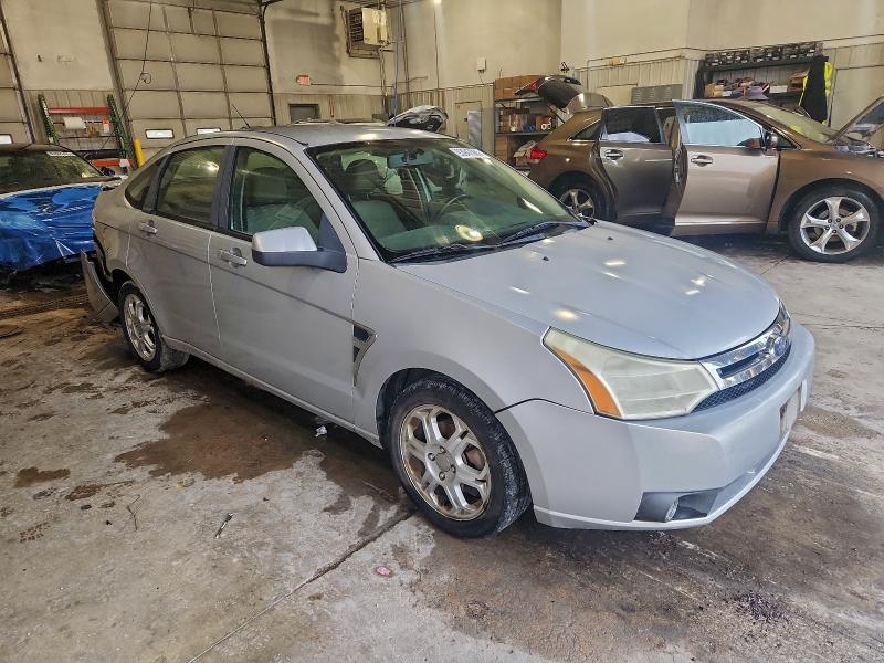 Photo 4 from auction – 2008 FORD FOCUS SE with VIN 1FAHP35N18W253136