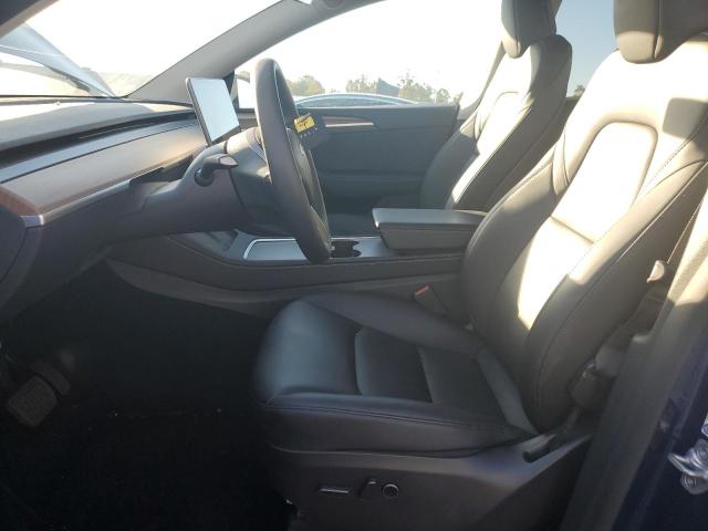 Photo 7 from auction – 2025 TESLA MODEL Y with VIN 7SAYGDED3SF230687