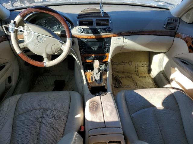 Photo 8 from auction – 2003 MERCEDES-BENZ E 320 with VIN WDBUF65J73A123084