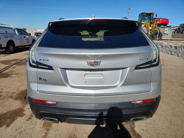 Photo 6 from auction – 2022 CADILLAC XT4 with VIN 1GYFZER48NF130559
