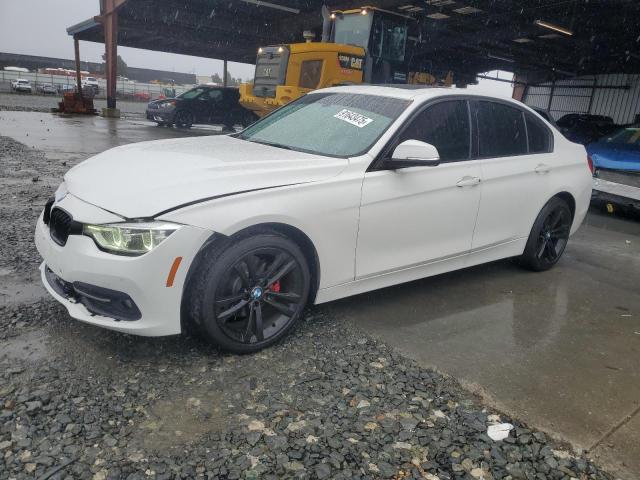 Photo 1 from auction – 2016 BMW 328 I SULE with VIN WBA8E9G50GNT83541