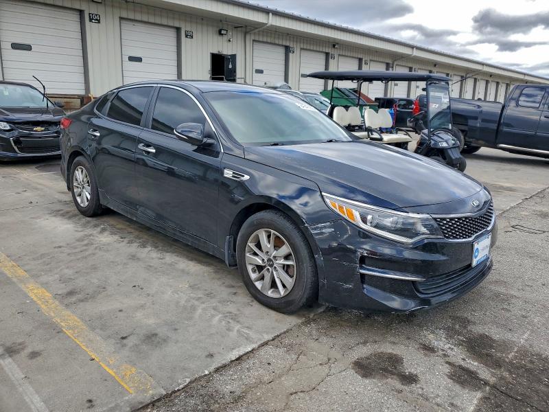 Photo 4 from auction – 2016 KIA OPTIMA LX with VIN 5XXGT4L30GG099690