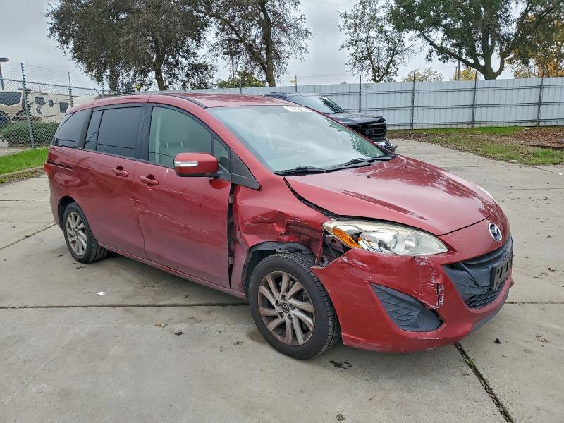 Photo 4 from auction – 2015 MAZDA 5 SPORT with VIN JM1CW2BL7F0184828