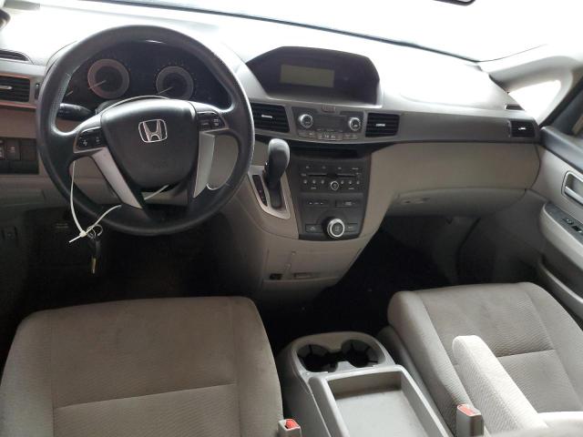 Photo 8 from auction – 2011 HONDA ODESSY with VIN 5FNRL5H46BB095851