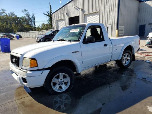 FORD RANGER 2005 with VIN 1FTYR10U35PA95119 - Photo from auction