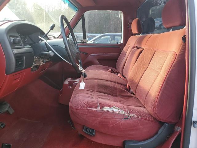 Photo 7 from auction – 1993 FORD F150 with VIN 1FTDF15N7PNA70103