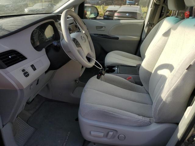 Photo 7 from auction – 2014 TOYOTA SIENNA LE with VIN 5TDKK3DC1ES521838
