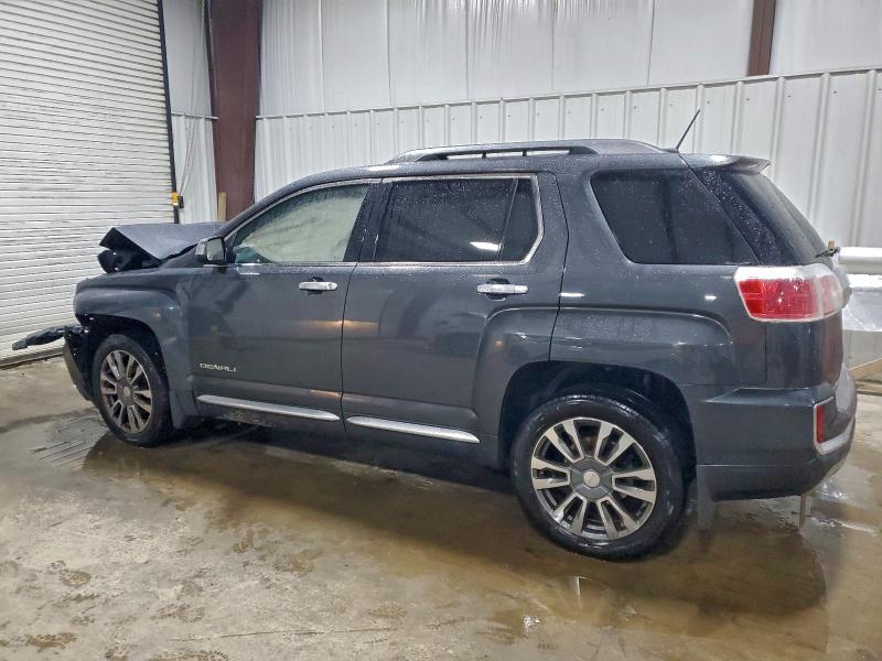 Photo 2 from auction – 2017 GMC TERRAIN DE with VIN 2GKFLVE38H6289508