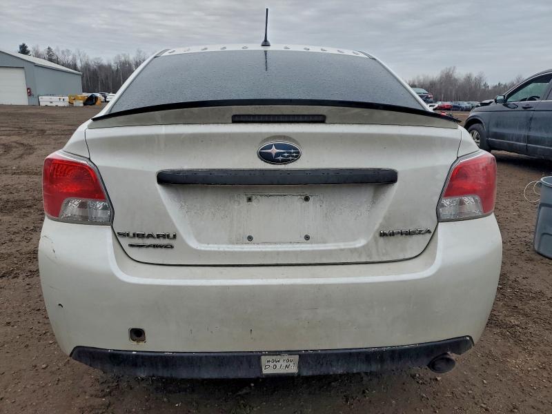 Photo 6 from auction – 2012 SUBARU IMPREZA PR with VIN JF1GJAD62CH021783