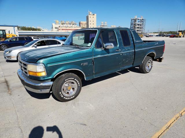 Photo 1 from auction – 1996 FORD F150 with VIN 1FTEX15N6TKA28440