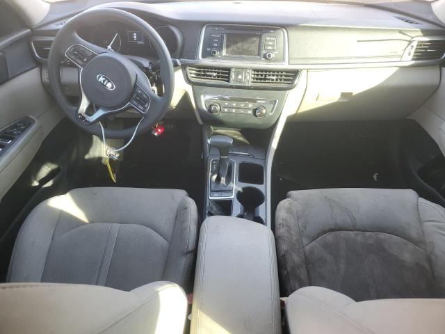 Photo 8 from auction – 2016 KIA OPTIMA LX with VIN 5XXGT4L39GG091720