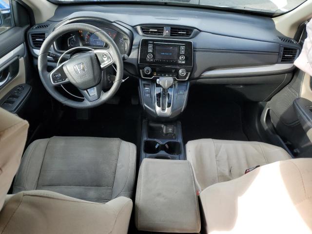 Photo 8 from auction – 2017 HONDA CR-V with VIN 5J6RW5H32HL005903
