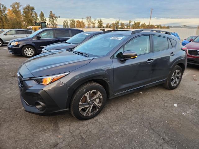 SUBARU CROSSTREK 2025 with VIN JF2GUHDC7S8325479 - Photo from auction