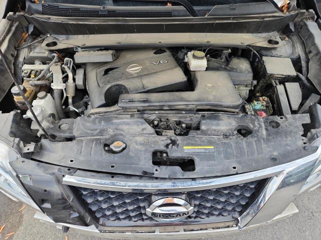 Photo 12 from auction – 2015 NISSAN PATHFINDER with VIN 5N1AR2MN6FC707537