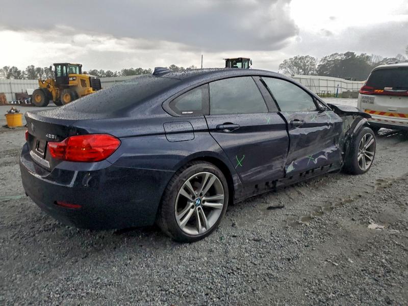 Photo 3 from auction – 2016 BMW 428 XI GRA with VIN WBA4C9C51GG140030