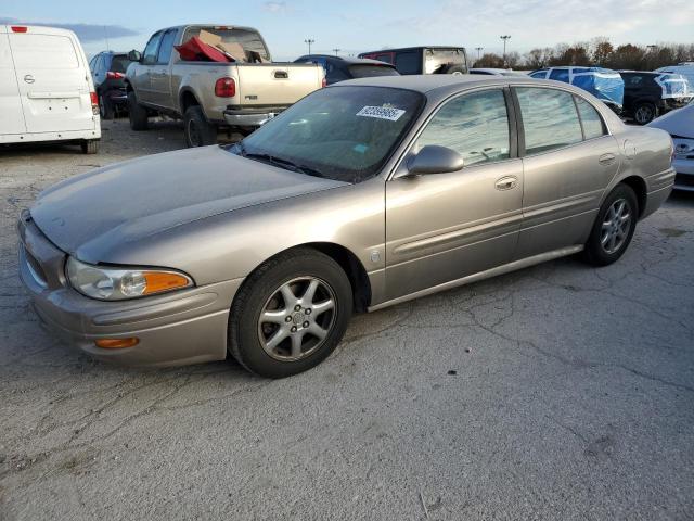 BUICK LESABRE 2004 with VIN 1G4HP54K844164694 - Photo from auction
